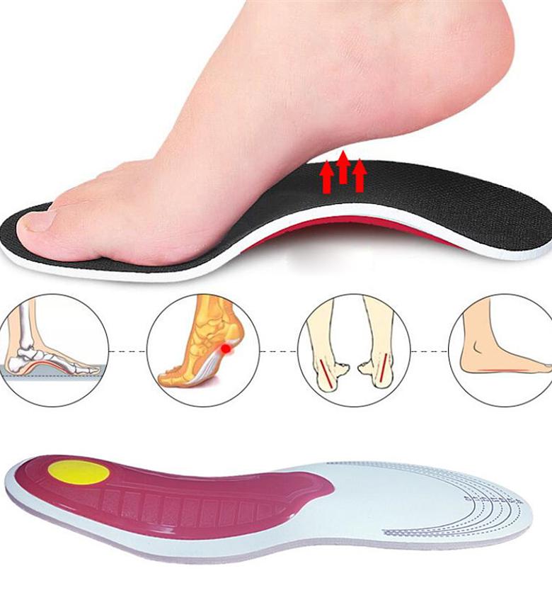 Orthopedic Shoe Insole, Flat Foot Corrector image
