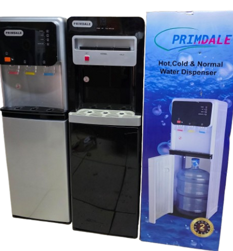 Primdale Water Dispenser Hot, Cold & Normal Water Dispenser image