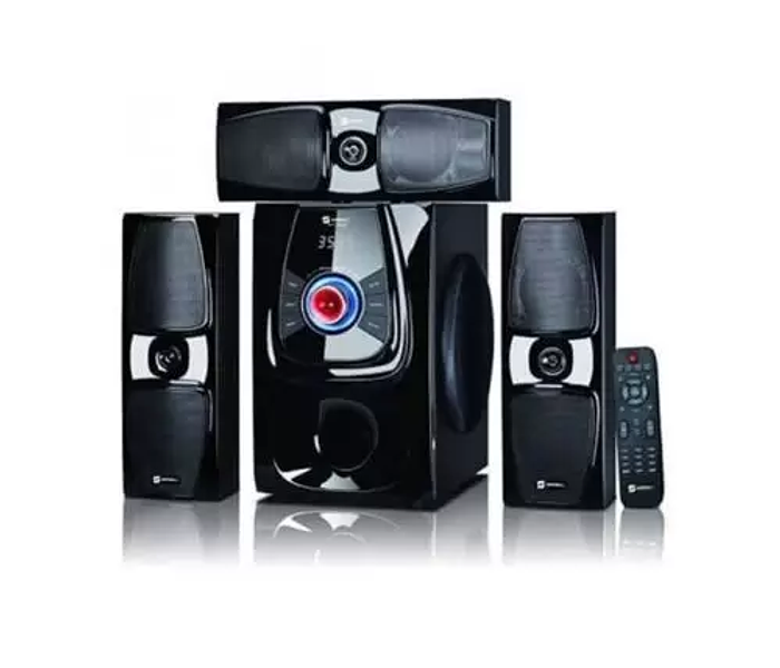 Sayona SHT-1194BT HOME THEATRE SYSTEM 3.1Ch 17000W PMPO image