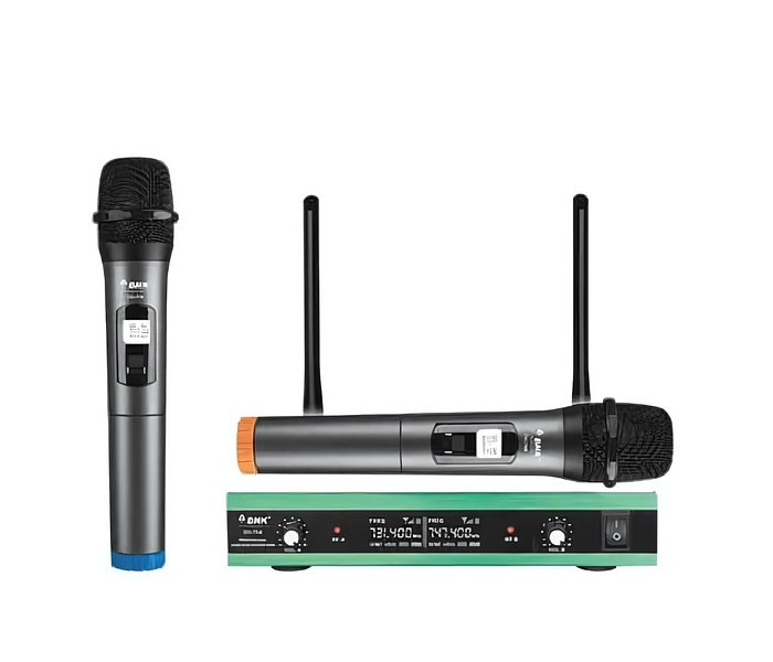 Bnk DH-744 Wireless Microphone System image