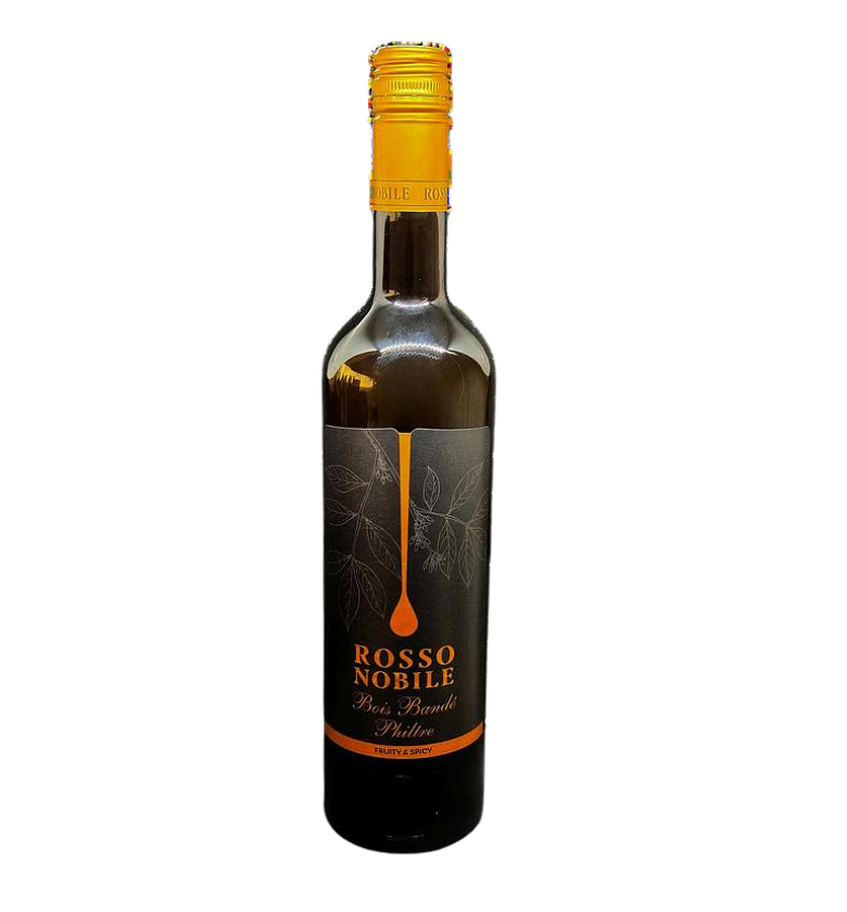 Rosso nobile bois bande [750ml] image