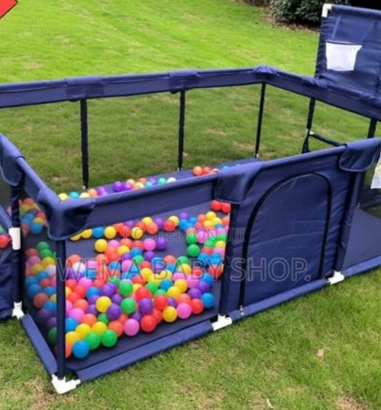  Kids Play Fence image