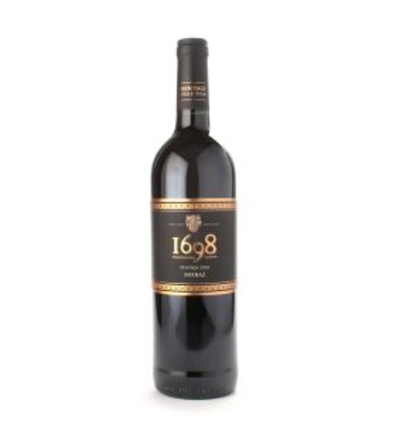 1698 cabernet merlot 750ml image