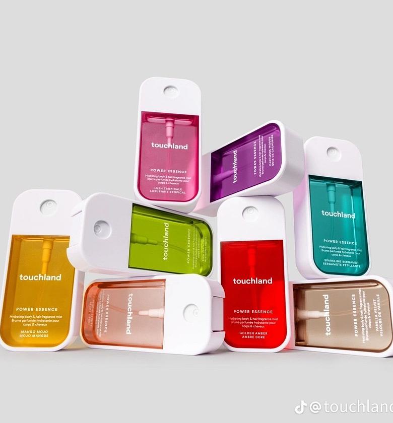 Power Essence Body & Hair Mist image