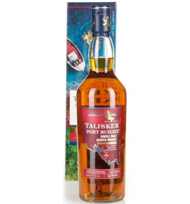 Talisker port ruighe  image