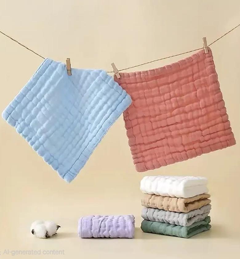 Wash cloths image