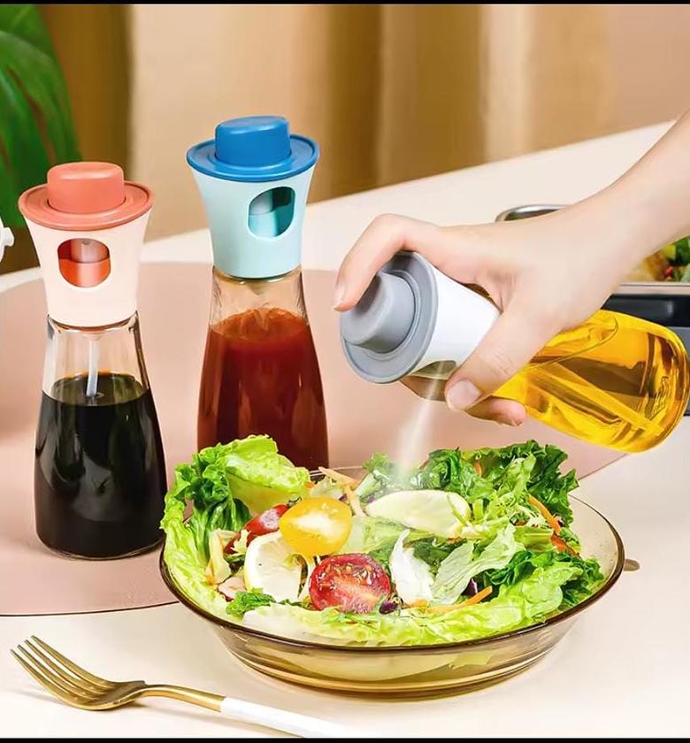 200ml Oil Sprayer Bottle image