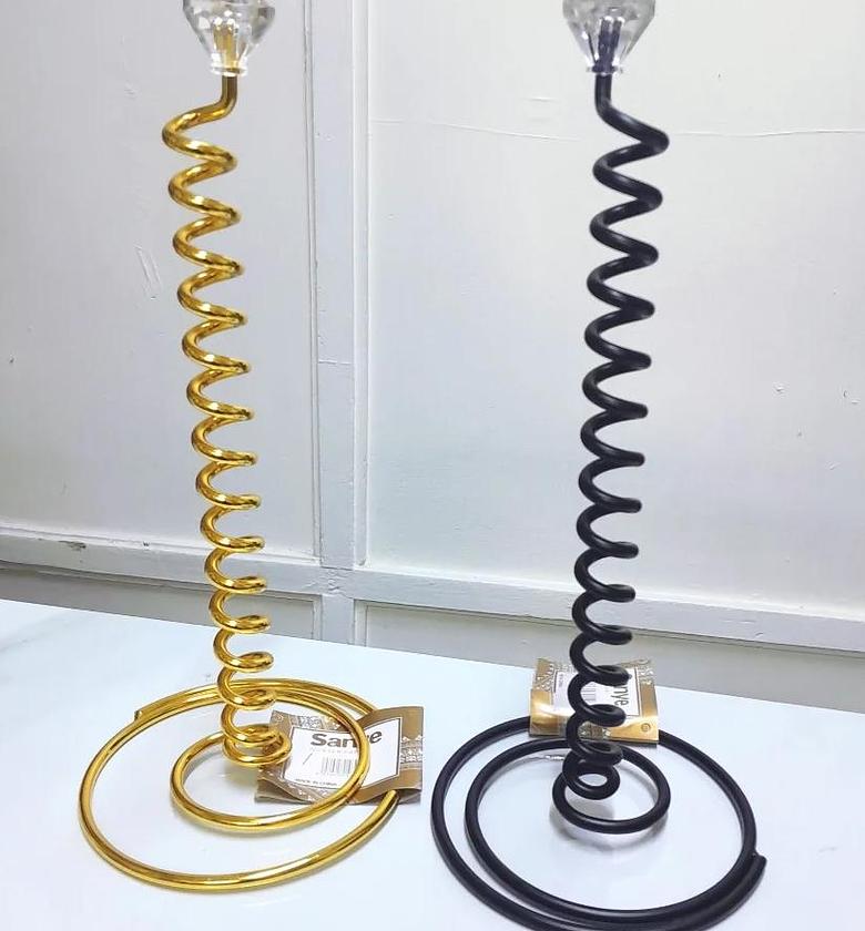 Quality metallic kitchen paper roll holder image