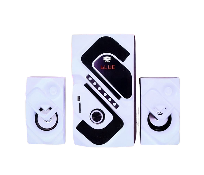 Ampex 2.1 HS-2170 Subwoofer With Bluetooth/USB/SD/FM image