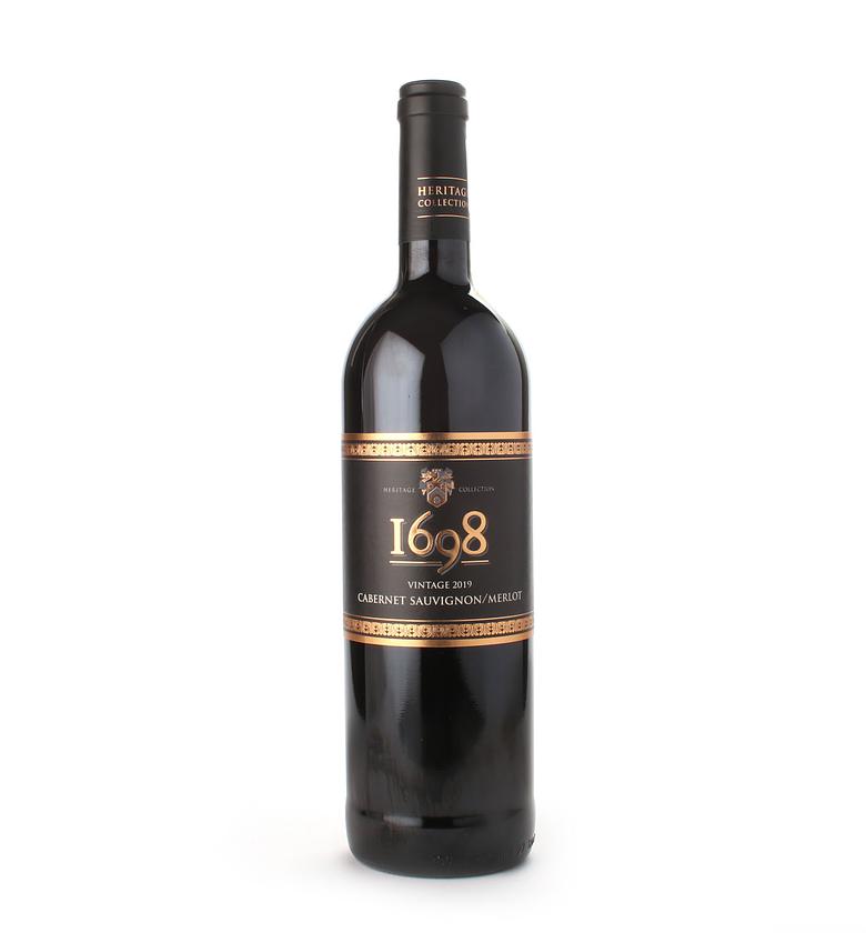 1698 cabernet sauvignon 750ml image