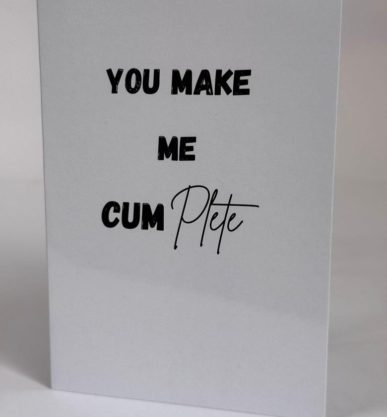 Flirty Cards image