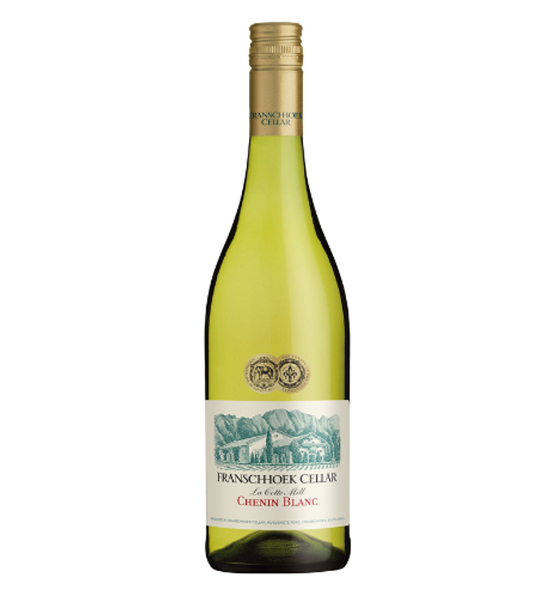 Franschhoek chennin 750ml image
