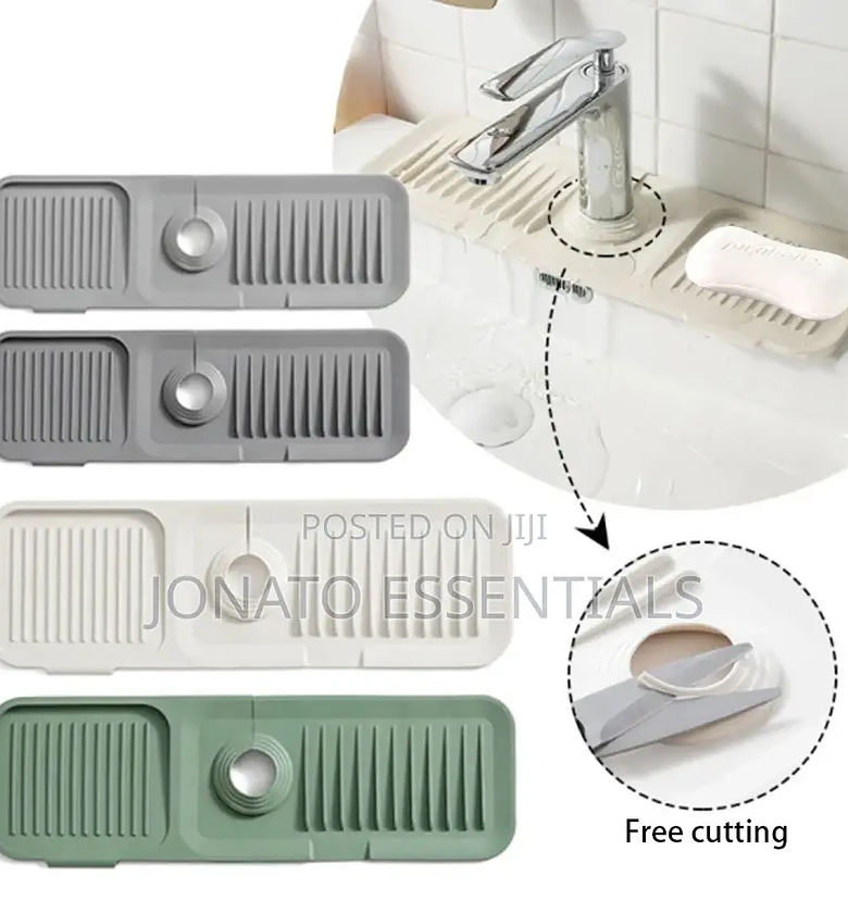 Sink Soap Drain Placemat image