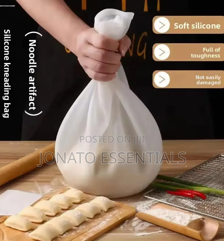 Silicone Dough Kneading Bag image