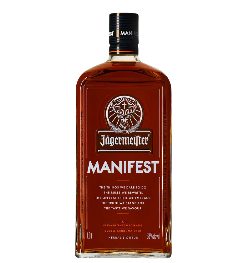 Jagermeister Manifest 1L image