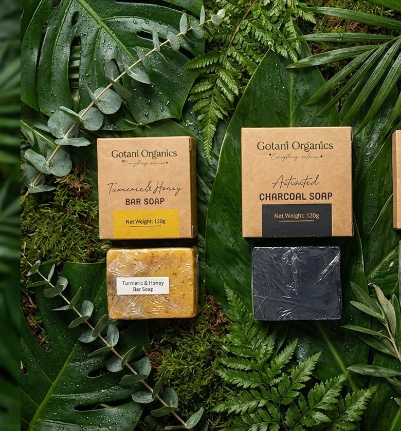 Natural Soaps