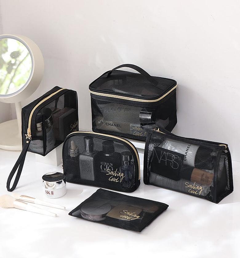 5pcs multi-purpose travel bag image