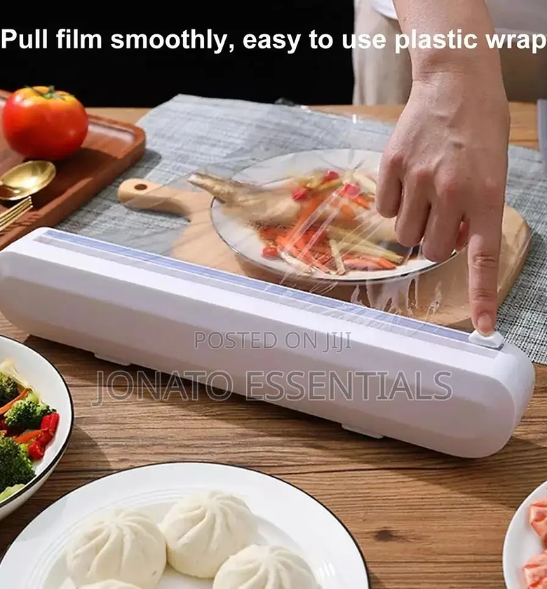 Film Wrap Cutter, Cling Film Cutter image