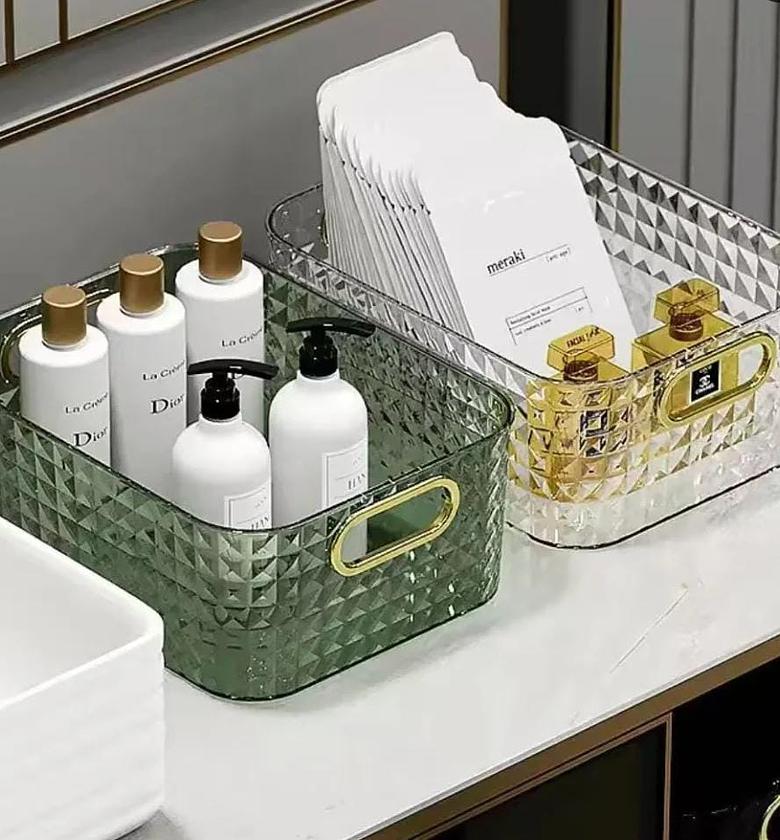 1 Pcs Multipurpose /Spice/ Makeup / Bathroom Organizer image