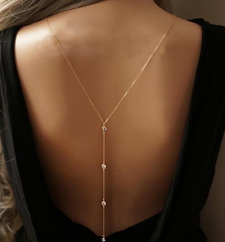 Simple back chain image