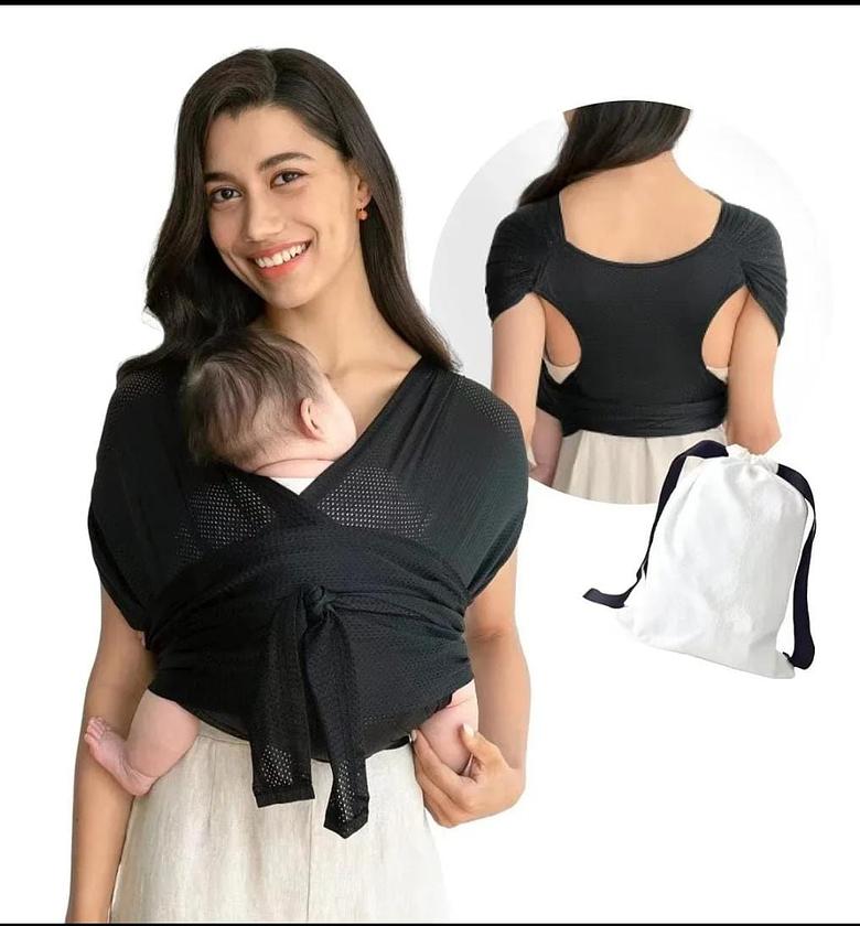 Baby Carrier Ergonomic Hipseat image