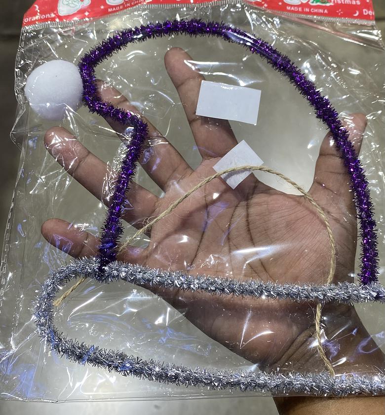 Christmas pendants  image