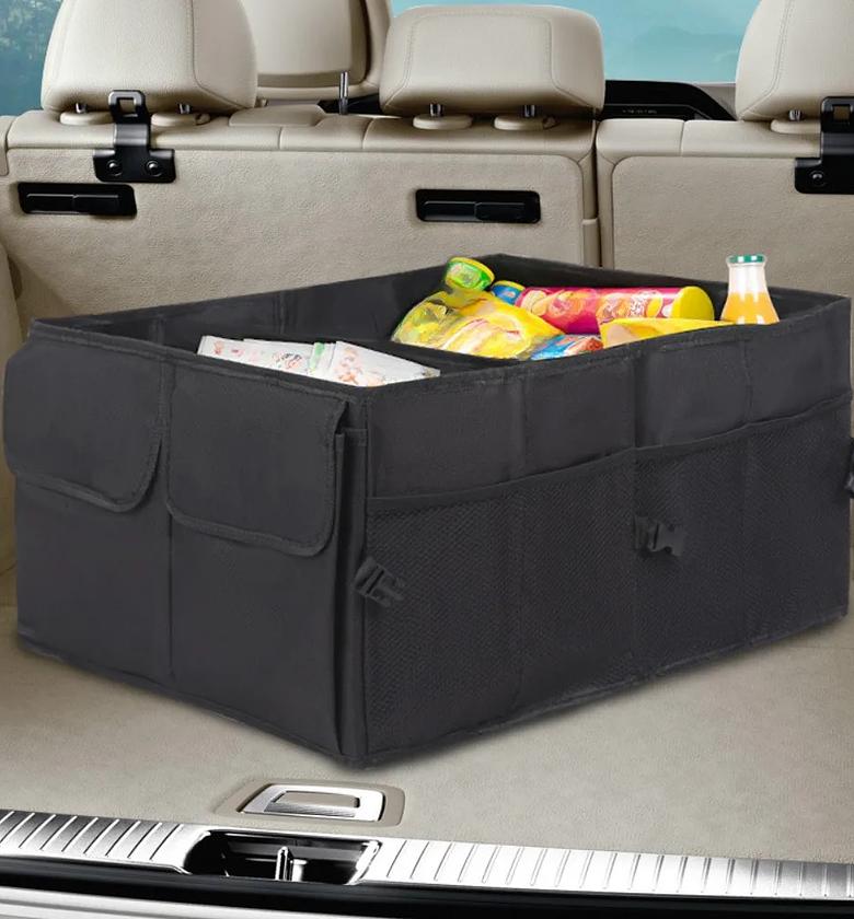 Car Boot Organizer, Car Trunk Organizer, Storage Bag image