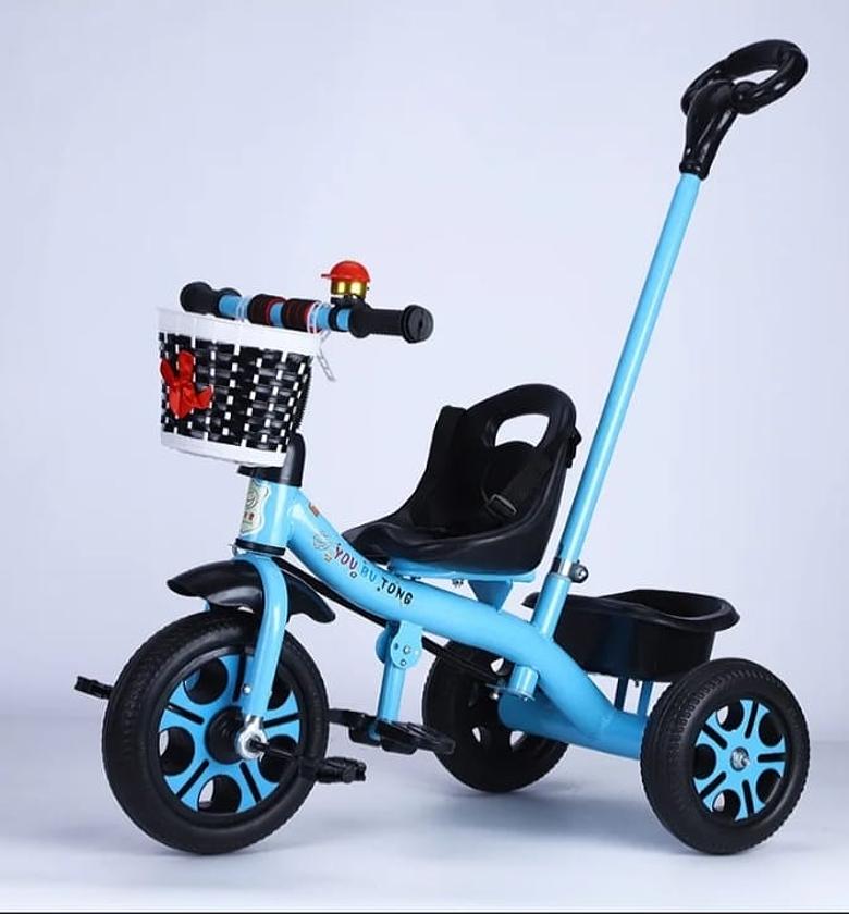 Children's Tricycle For Age Between 1 to 4 years old.  image