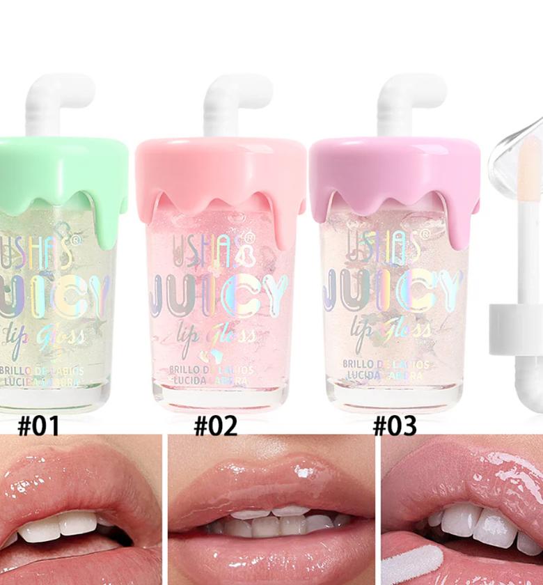 Ushas juicy lipgloss  image