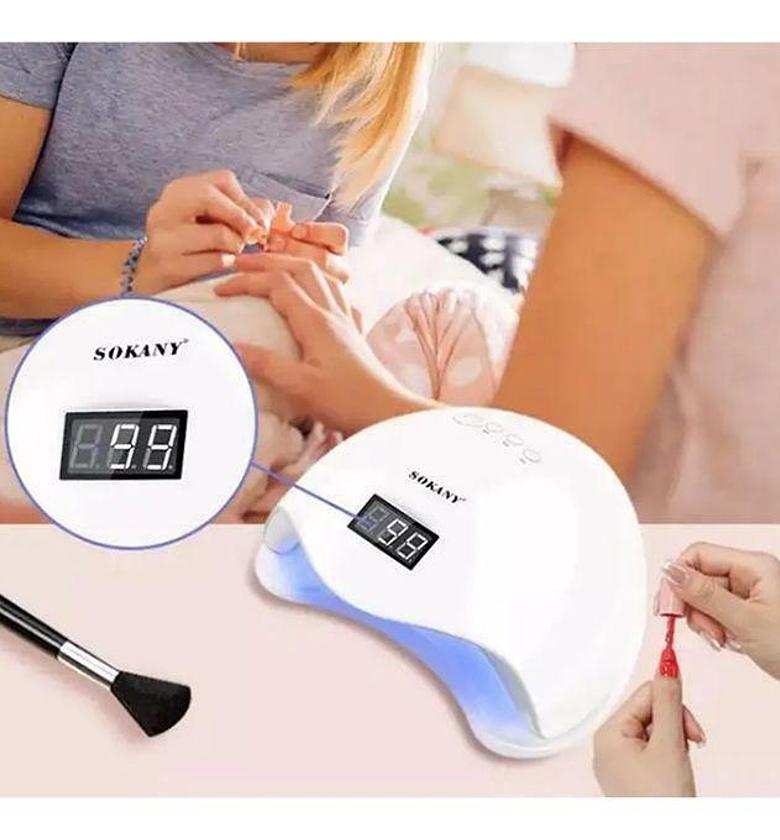 Sokany Gel Dryer(48 Watts)_ image