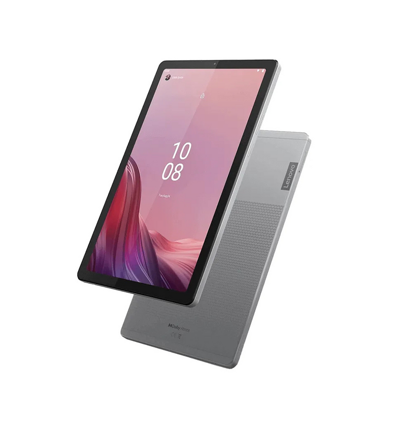Lenovo Tab M9 (310XU) – 9" Android Tablet | 3GB RAM | 32GB Storage | Wi-Fi | Arctic Grey image