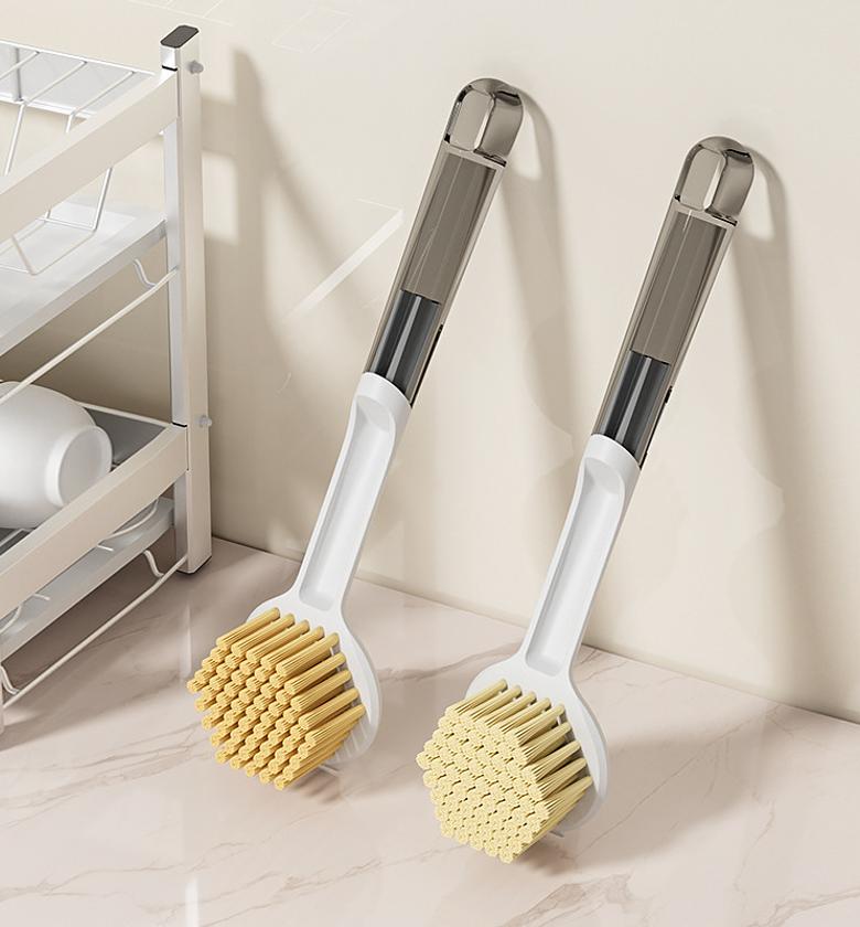 Pot & Kitchen Cleaning Brush image