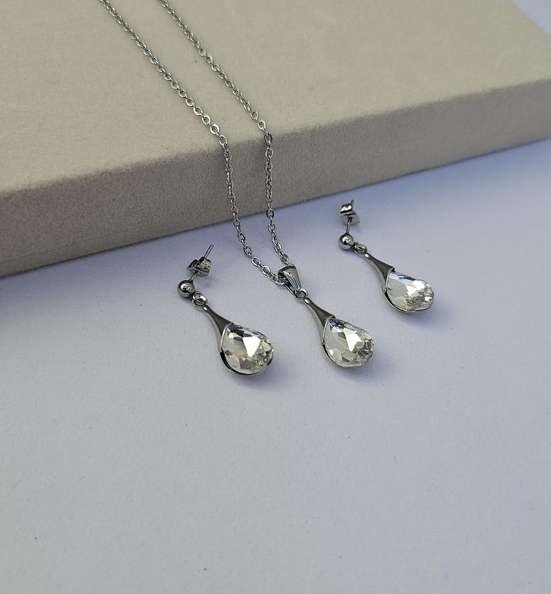 Crystal opulent set  image