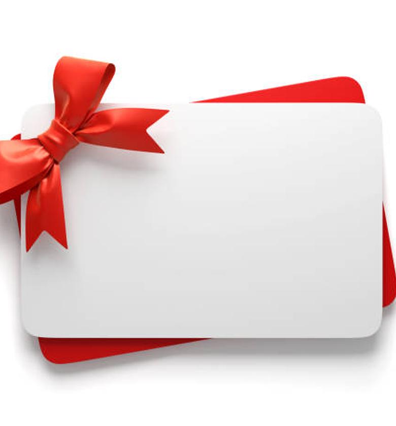 Gift Voucher image