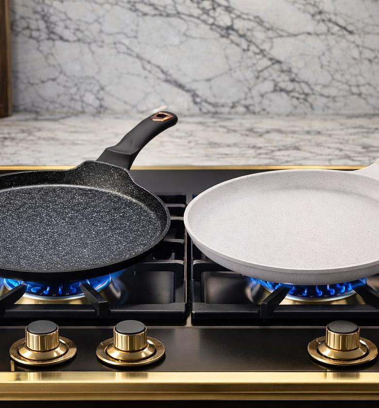 Granite chapati pan image