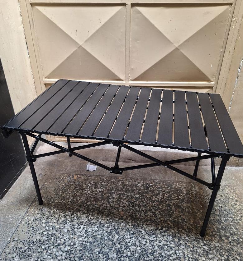 Portable Folding Camping Table image