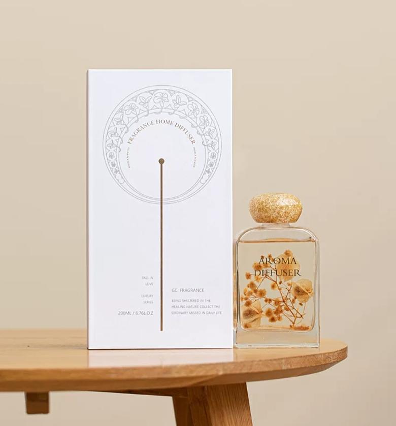 Aroma reed diffuser  image