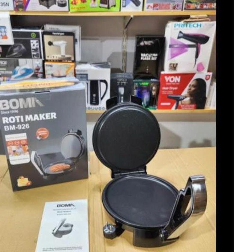 Electric chapati maker  image