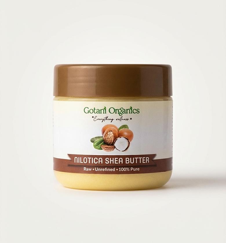 Nilotica: Nature's Rich Moisturizer image