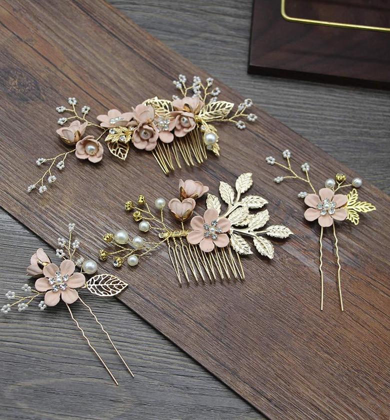 Hair Vines & Pins