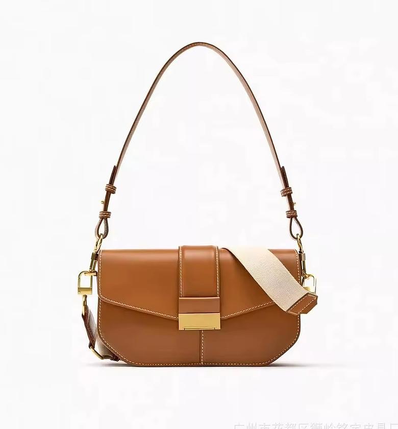 Zara Leila Shoulder Handbag image