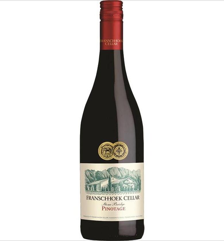 Franschhoek Pinotage 750ml image