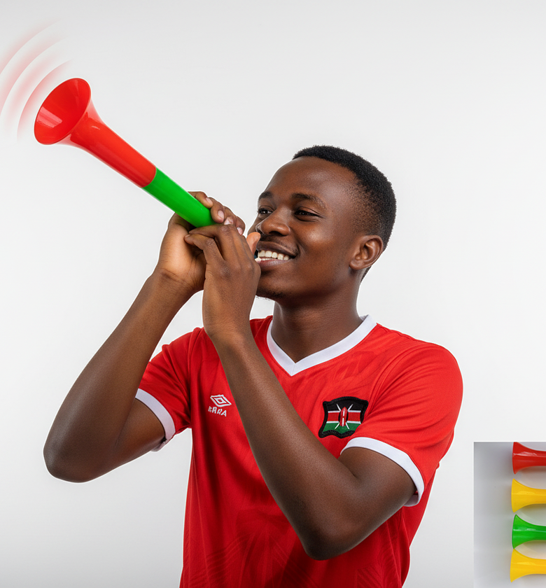 Vuvuzela Trumpet image