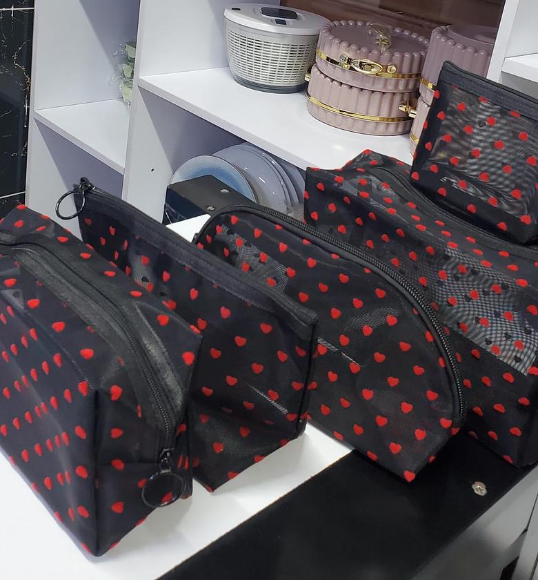 5pcs MULTIPURPOSE TRAVEL BAGS image