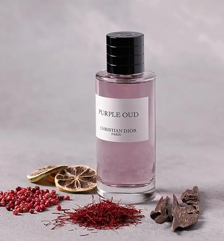 Christian Dior Purple Oud 125ml image
