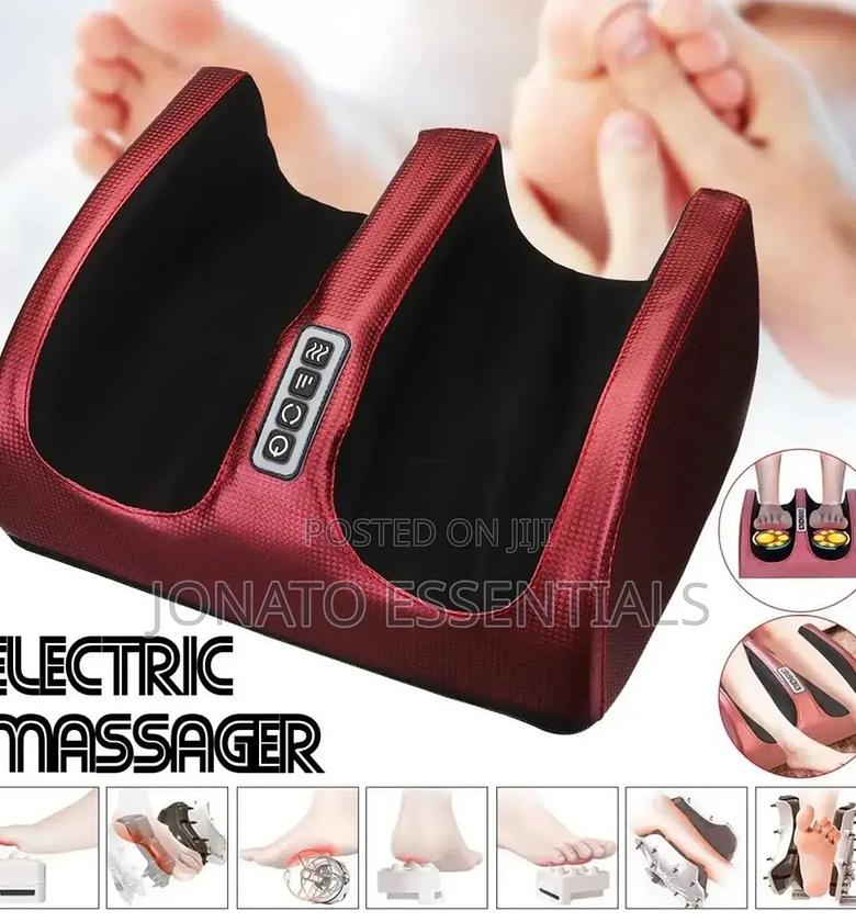 Electric Foot Massager Heater image