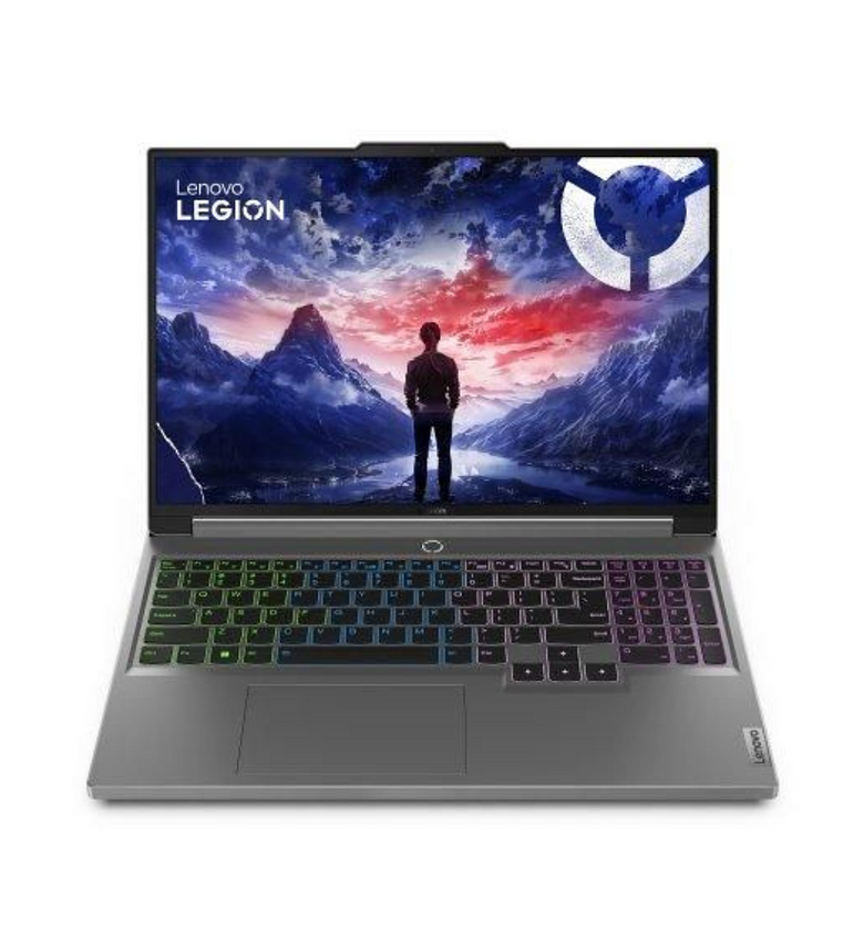 Lenovo Legion 5 Gen 8 – Intel® Core™ i7-14650HX | 16GB RAM | 1TB SSD | NVIDIA® GeForce RTX™ 4060 8GB | 16" WQXGA 165Hz | Windows 11 Home | Luna Grey image