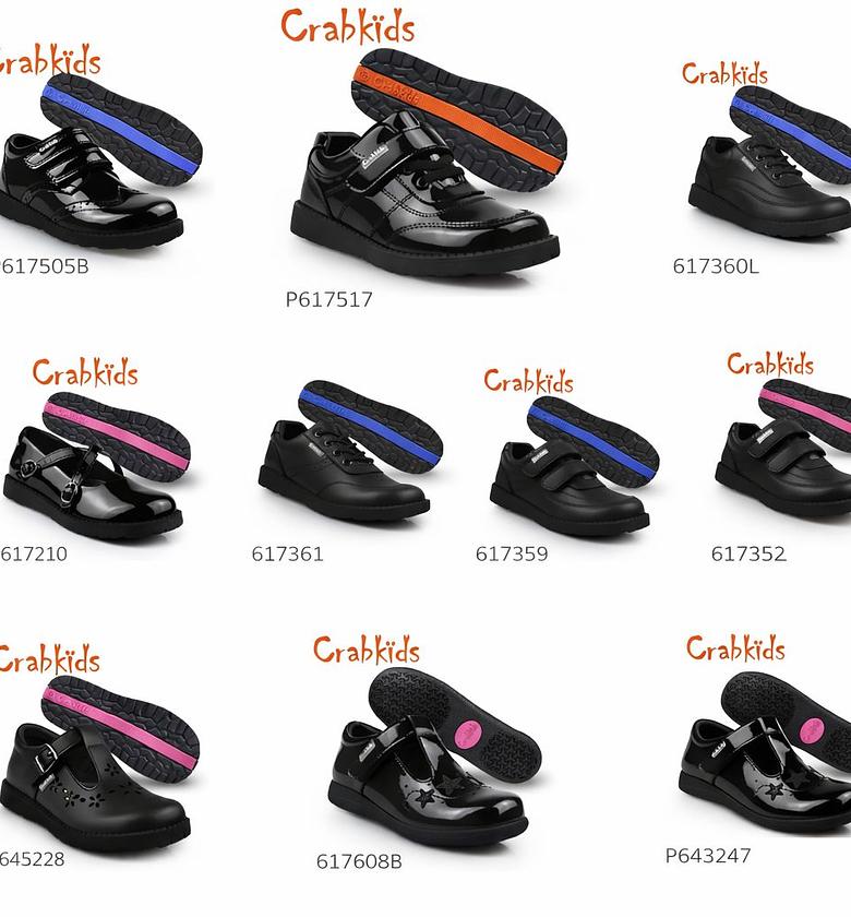 Crabkids shoes image