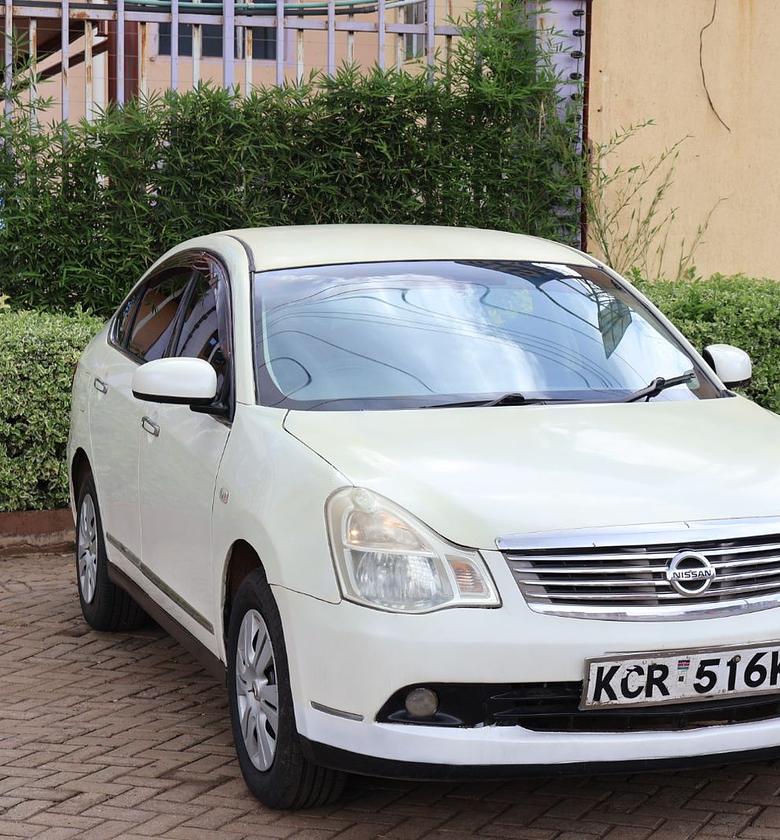  Nissan Bluebird KCR, YOM 2012 Model,  Automatic, Rating 2000cc image
