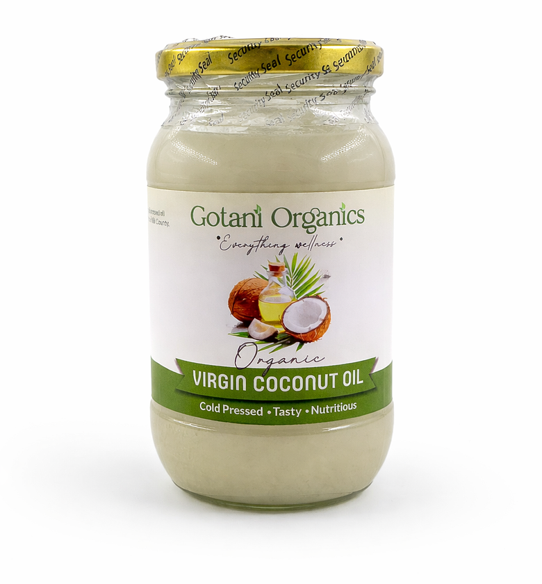 Virgin Coconut Oil image